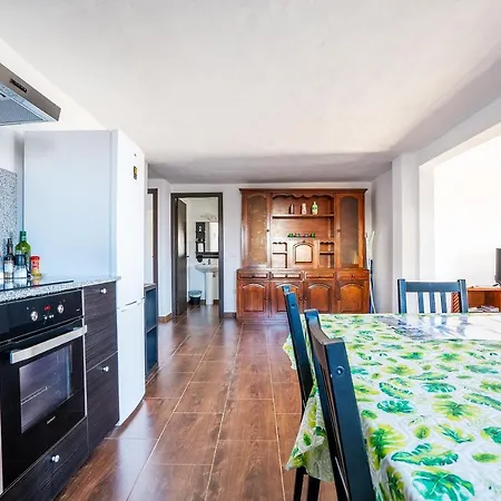 아파트 Apartamento 3 En Las Casitas Rusticas 티아즈