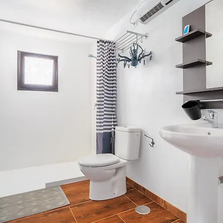 Apartamento 3 En Las Casitas Rusticas 아파트 티아즈