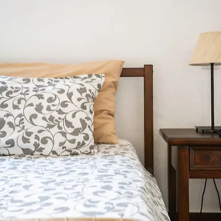 Apartamento 3 En Las Casitas Rusticas 아파트