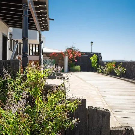 Apartamento 3 En Las Casitas Rusticas *