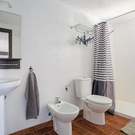 Διαμέρισμα Apartamento 3 En Las Casitas Rusticas Tías