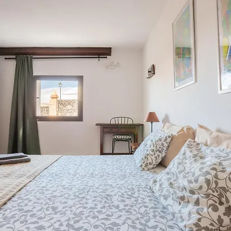 Διαμέρισμα Apartamento 3 En Las Casitas Rusticas