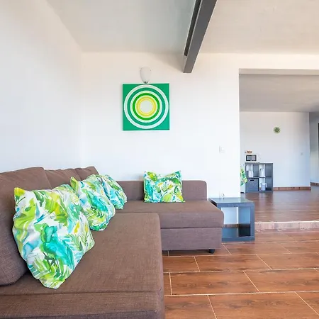 Apartamento 3 En Las Casitas Rusticas Apartman