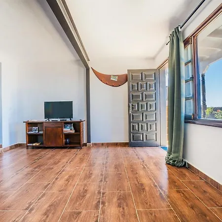 Apartamento 3 En Las Casitas Rusticas Apartman *